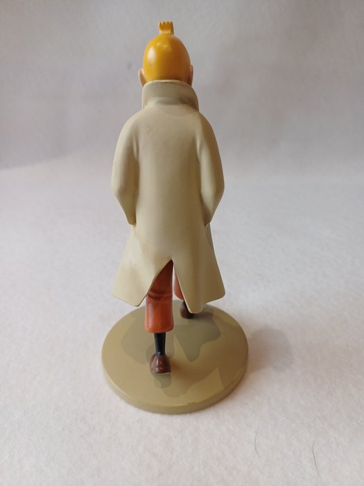 La Collection officielle - Tintin - Le Colonel Sponz - Le Professeur Philippulus