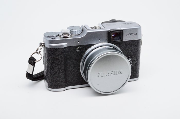 Fuji Fujifilm X20 Digitalkamera