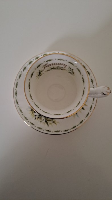 Royal Albert - Te service - Knogleporcelæn - Royal Albert tekopsæt