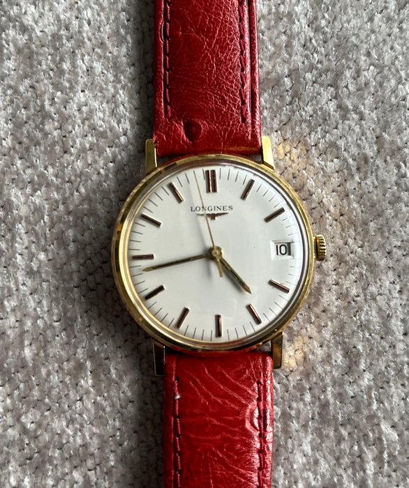 Longines - Mænd - 1960-1969