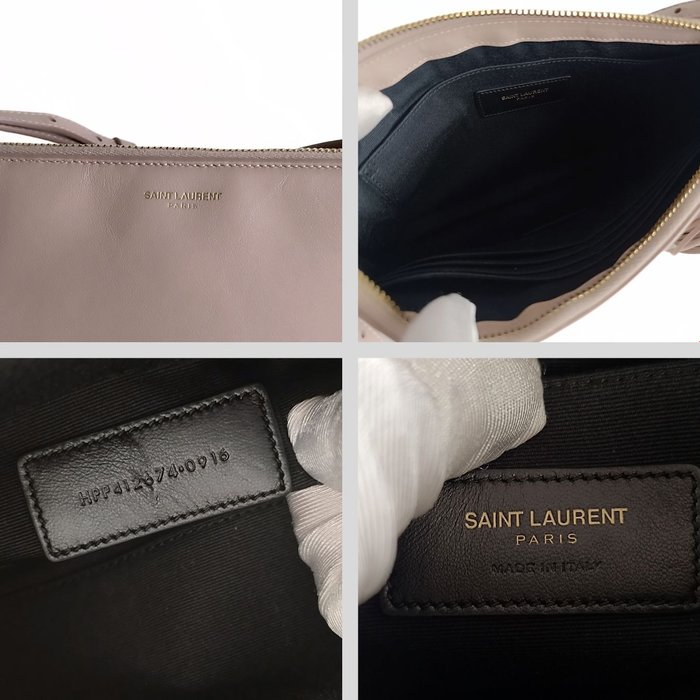 Saint Laurent - Camera Case - Crossbody-taske