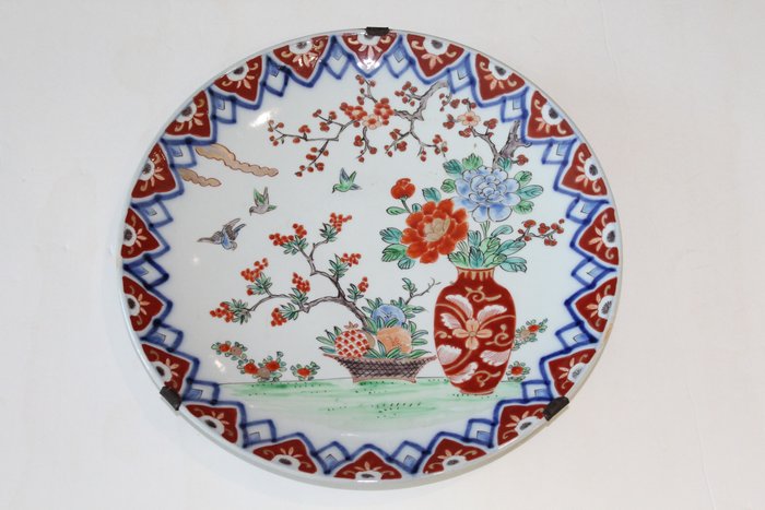 1800-tals porcelænstallerkener - Porcelæn - Japan - Meiji-perioden (1868-1912)