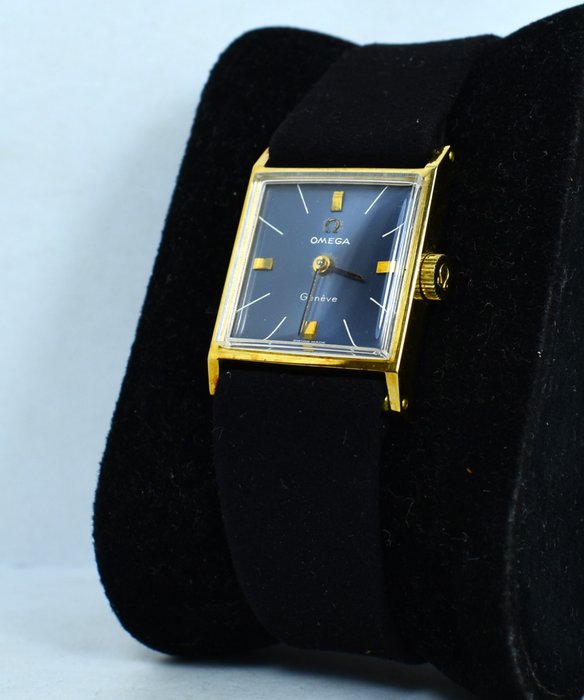 Omega - Genève - Ingen mindstepris - NOS - Kvinder - 1970-1979