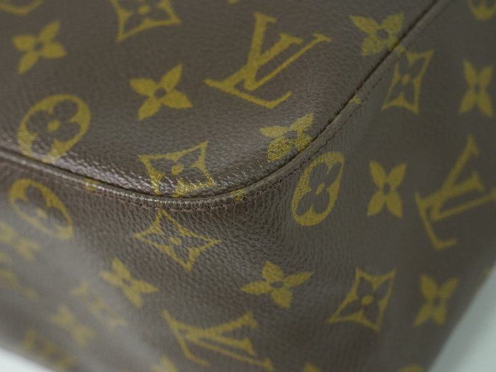 Louis Vuitton - Looping - Skuldertaske