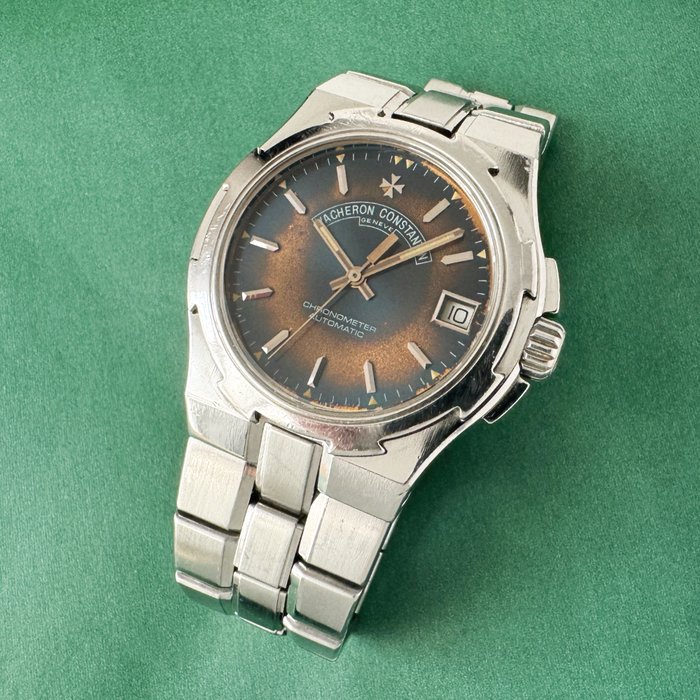 Vacheron Constantin - Overseas Tritium Tropical Dial - Mænd - 2000-2010