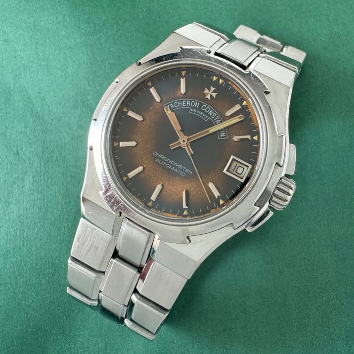 Vacheron Constantin - Overseas Tritium Tropical Dial - Mænd - 2000-2010