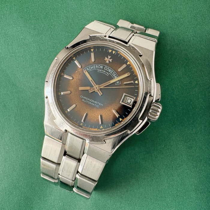 Vacheron Constantin - Overseas Tritium Tropical Dial - Mænd - 2000-2010