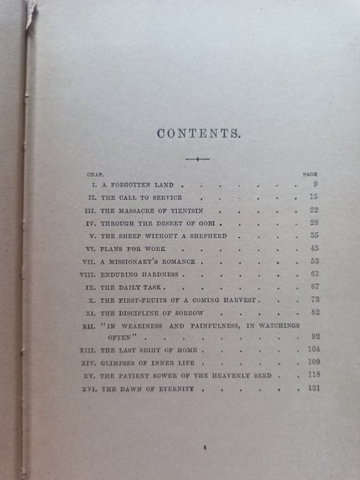 Mrs Bryson of Tientsin - The Story of James Gilmour and the Mongol Mission - 1905