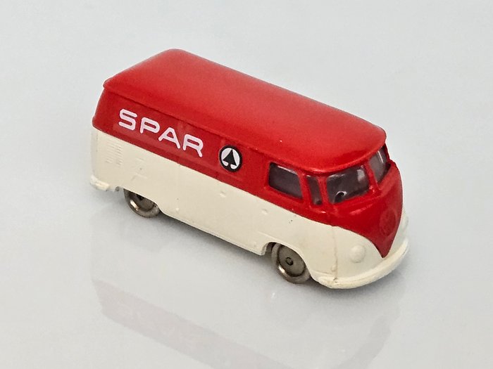 Lego - Vintage - Lego 1:87 VW Volkswagen reclame bus met SPAR opschrift in absolute topstaat! Zeer zeldzaam! - 1950-1960