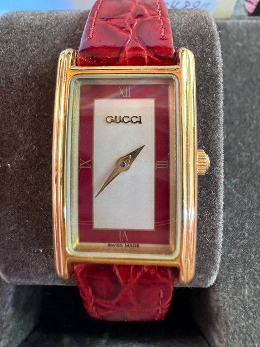 Gucci - quartz - Ingen mindstepris - Kvinder - 1990-1999