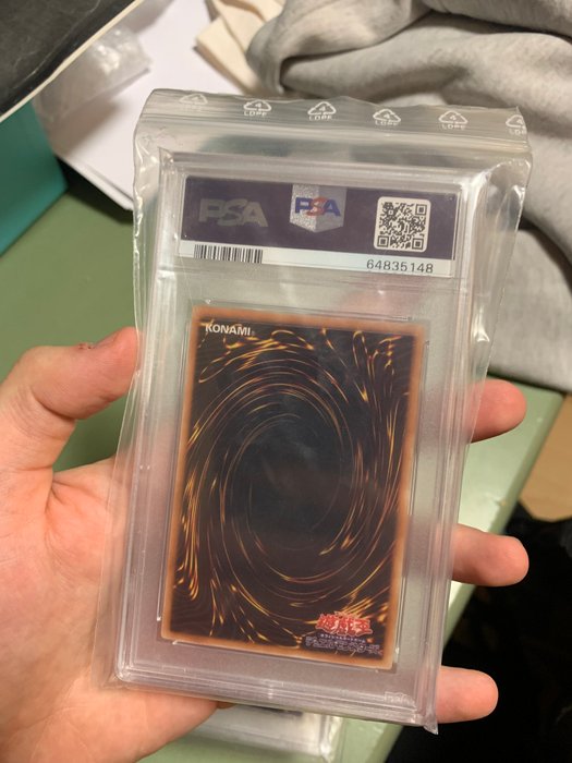 Konami - 1 Card