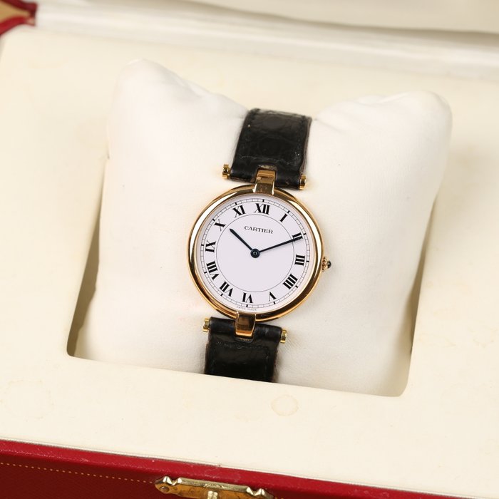 Cartier - Vendome - 881001 - Unisex - 1980-1989