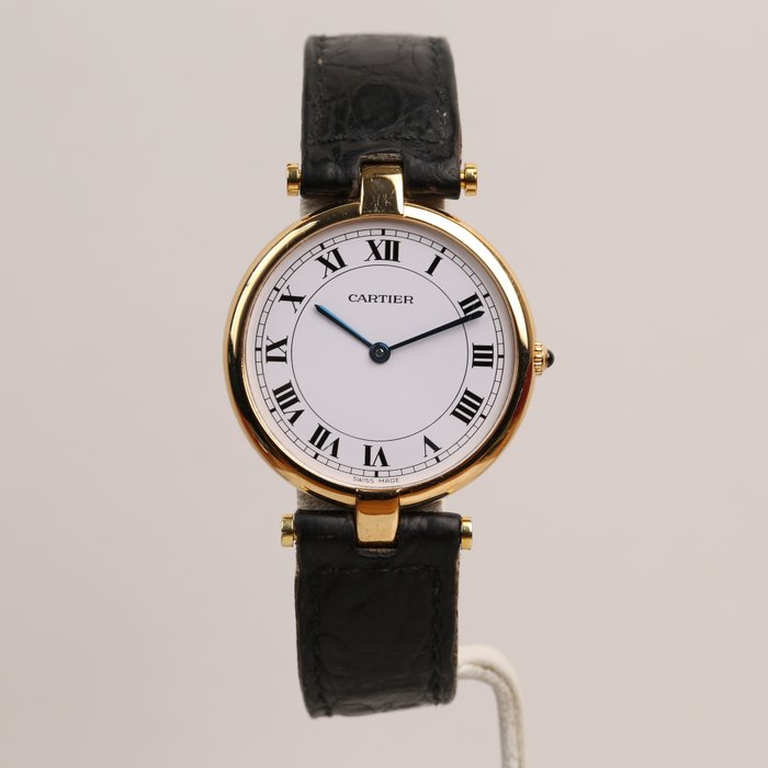 Cartier - Vendome - 881001 - Unisex - 1980-1989