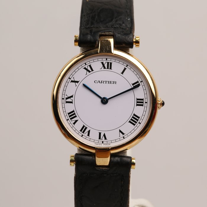 Cartier - Vendome - 881001 - Unisex - 1980-1989