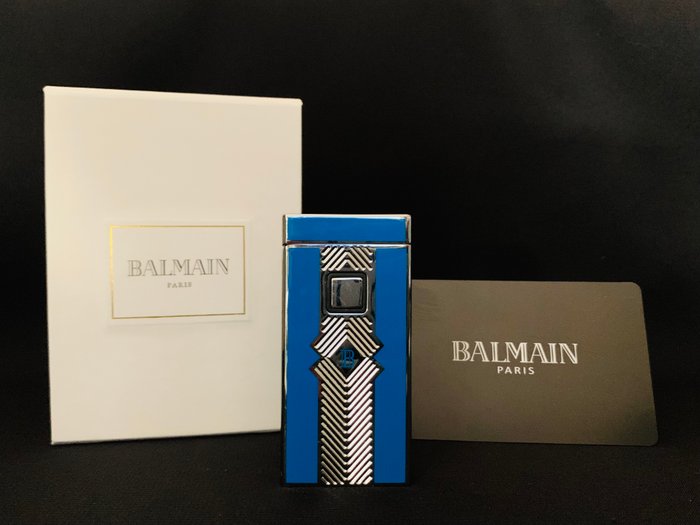 Balmain Paris - Lighter - Luksus lighter Pierre Balmain