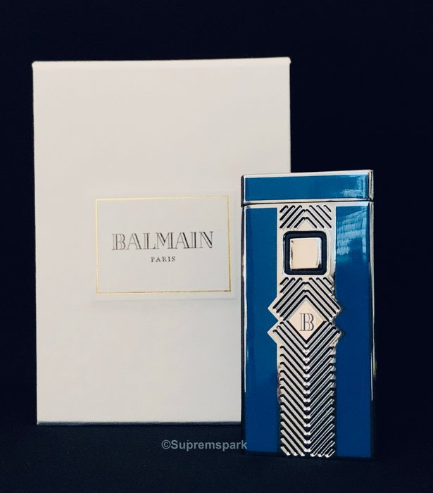 Balmain Paris - Lighter - Luksus lighter Pierre Balmain