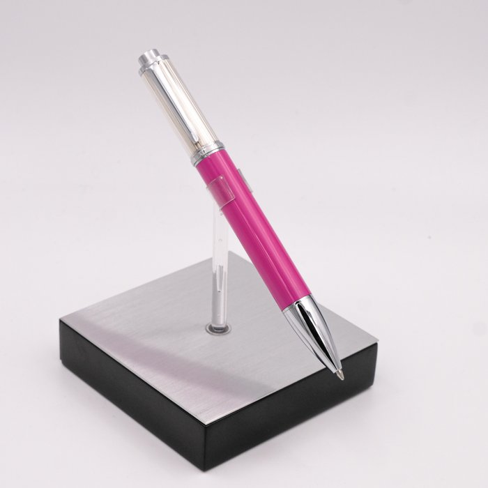 Lalex - Classica BIG Pink - Money Clip GIFT!! - Kuglepen