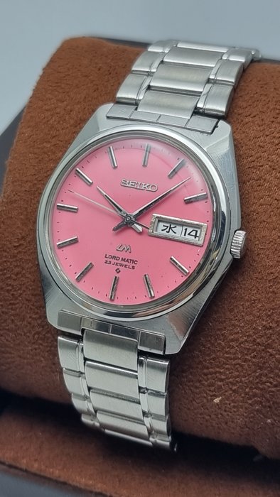 Seiko - LORD MATİC - Ingen mindstepris - Mænd - 1970-1979