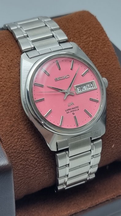 Seiko - LORD MATİC - Ingen mindstepris - Mænd - 1970-1979