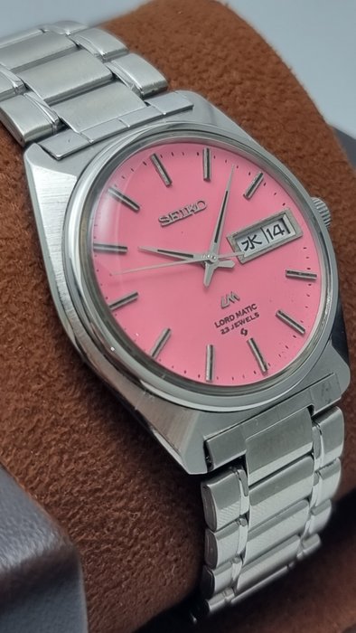 Seiko - LORD MATİC - Ingen mindstepris - Mænd - 1970-1979