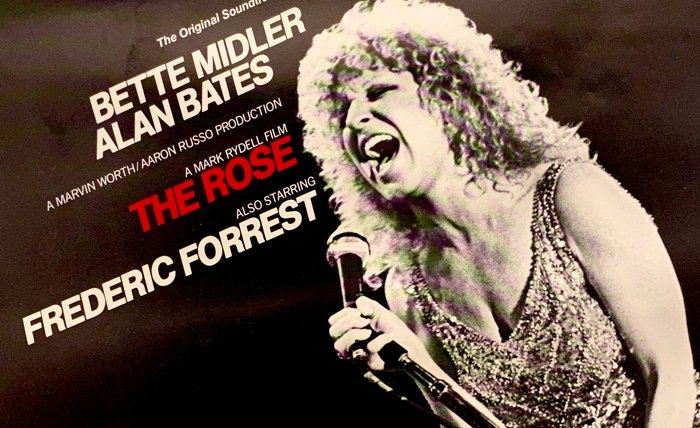 Bette Midler - The Rose - The Rose