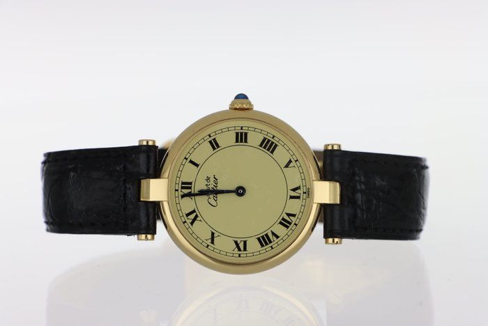 Cartier - Must de Cartier Vendome - 590003 - Kvinder - 1992