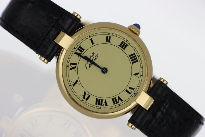 Cartier - Must de Cartier Vendome - 590003 - Kvinder - 1992