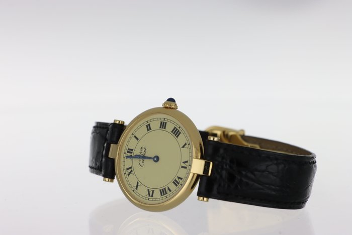 Cartier - Must de Cartier Vendome - 590003 - Kvinder - 1992