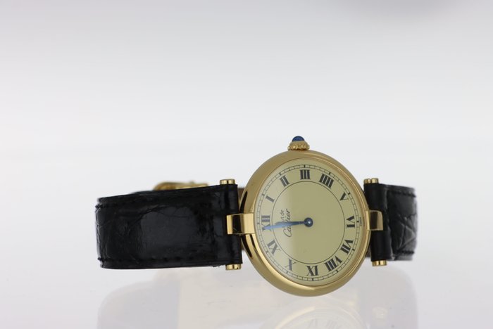 Cartier - Must de Cartier Vendome - 590003 - Kvinder - 1992