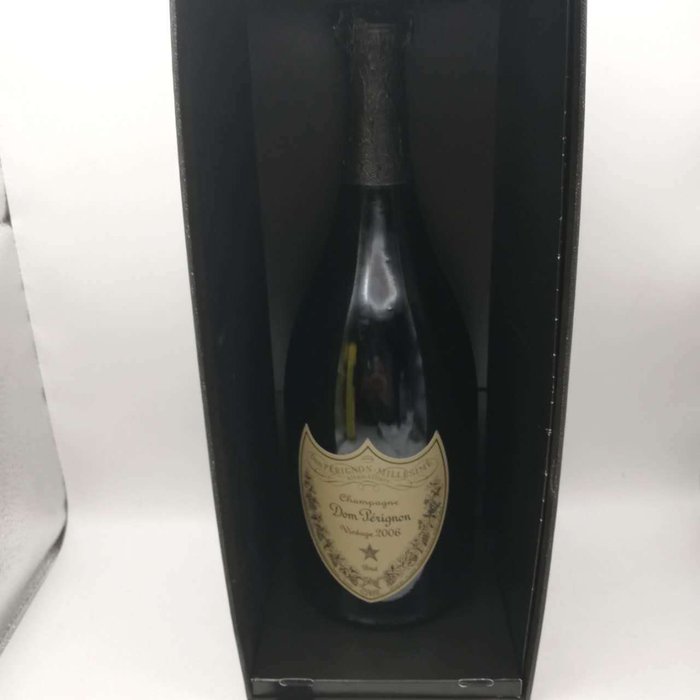 2006 Dom Pérignon - Champagne Brut - 1 Flaske (0,75L)