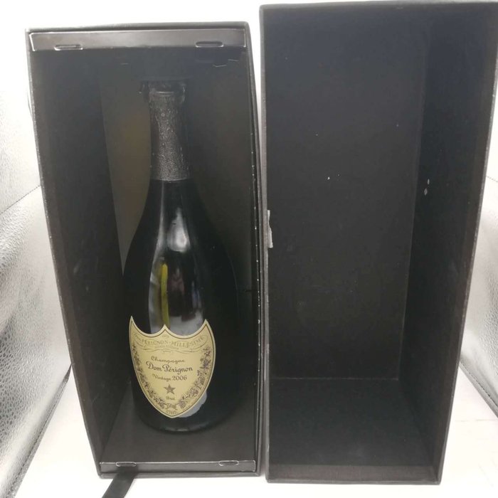 2006 Dom Pérignon - Champagne Brut - 1 Flaske (0,75L)