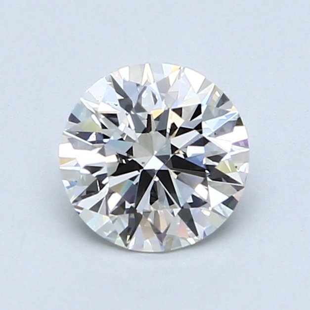 1 pcs Diamant  (Natur)  - 105 ct - Rund - H - VS2 - Gemological Institute of America (GIA)