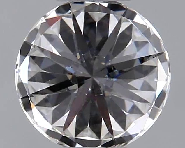 Ingen mindstepris - 1 pcs Diamant  (Natur)  - 0.30 ct - Rund - E - VVS1 - Gemological Institute of America (GIA) - *VG*