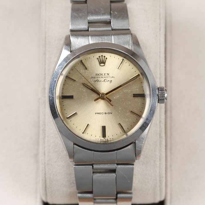 Rolex - Air-King - 5500 - Mænd - 1970-1979