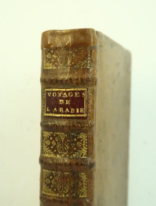 Jean de la Rocque - ‎Voyage de l'Arabie heureuse  (.) Traité historique (.) du café - 1716