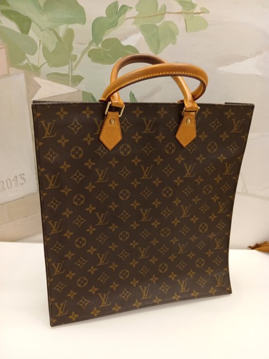 Louis Vuitton - Sac plat - Håndtaske