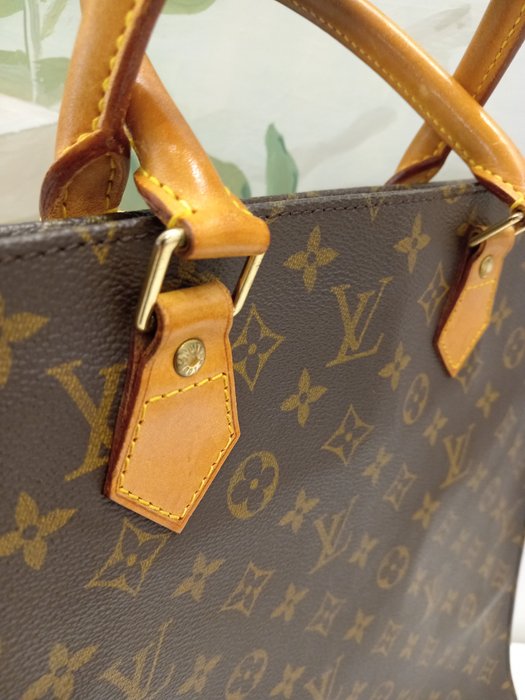 Louis Vuitton - Sac plat - Håndtaske