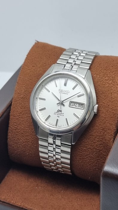 Seiko - LORD MATİC SPECİAL - Ingen mindstepris - Mænd - 1970-1979