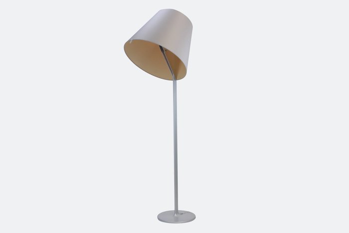 Artemide - Adrien Gardere - Gulvlampe - Melampo Terra - Metal, Tekstil