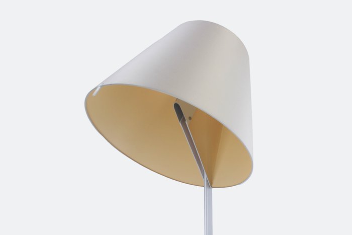 Artemide - Adrien Gardere - Gulvlampe - Melampo Terra - Metal, Tekstil