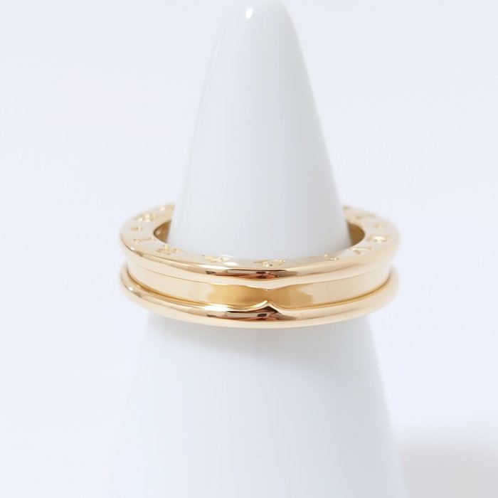 Bvlgari - Ring - B.zero 1 - 18 kraat Gulguld