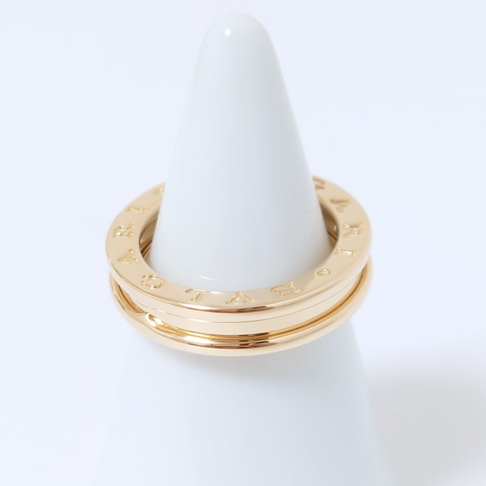 Bvlgari - Ring - B.zero 1 - 18 kraat Gulguld