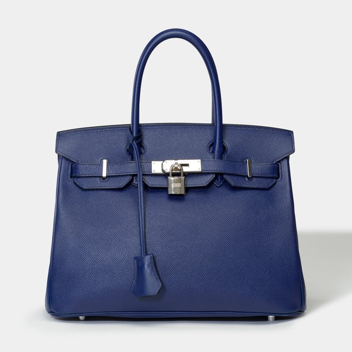 Hermès - Birkin 30 - Håndtaske