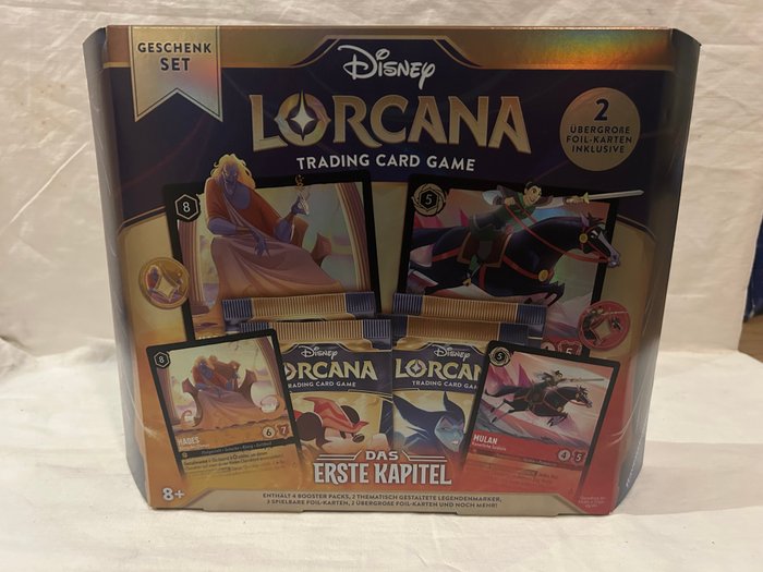 Disney Sealed box - Lorcana