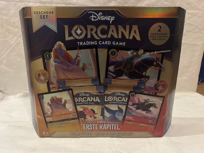 Disney Sealed box - Lorcana