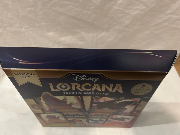 Disney Sealed box - Lorcana