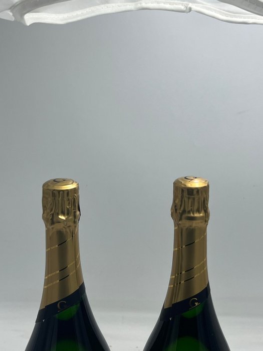 Gremillet, Ambassadeur - Champagne Brut - 2 Magnummer (1,5 L)