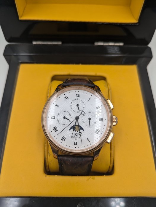 Kienzle - 200° Beethoven - Limited Edition - Ref.710/0200 - Mænd - 2000-2010