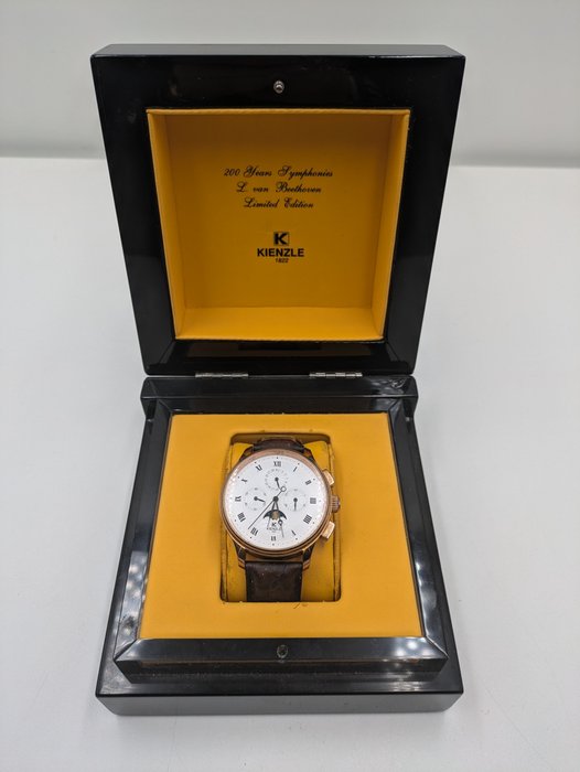 Kienzle - 200° Beethoven - Limited Edition - Ref.710/0200 - Mænd - 2000-2010