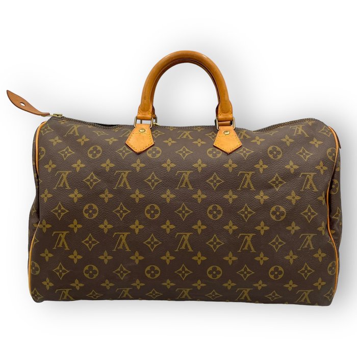 Louis Vuitton - Speedy 40 - Taske